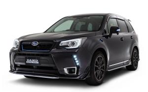 Subaru Forester by DAMD 2012 года